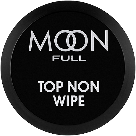 Топ-покриття  без липкого шару Top Non-Wipe MOON FULL 15 мл