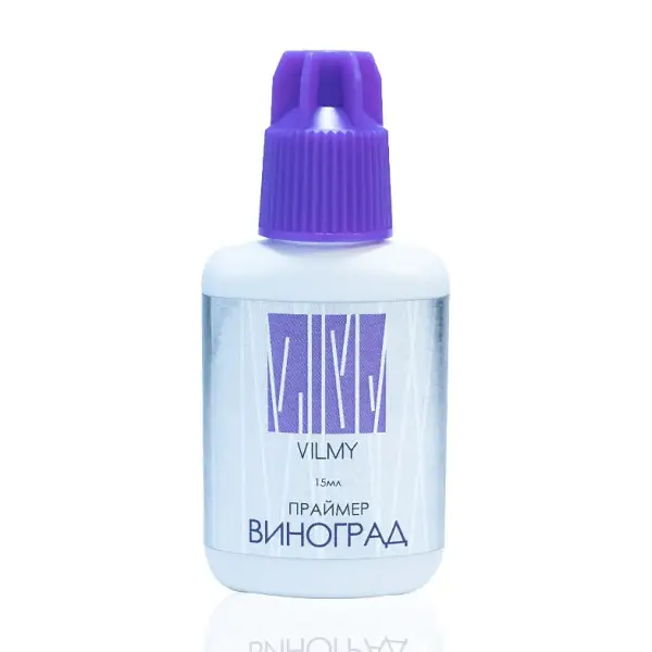 Праймер для ресниц VILMY виноград 15г