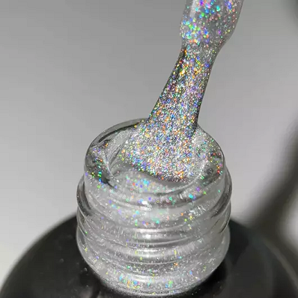 Топ для гель-лака голограмма ART Top Rainbow  Cat Eye 10 мл