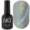 Топ для гель-лаку голограма ART Top Rainbow  Cat Eye 10мл