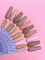 Гель-лак Luna Nude Color 238 8мл