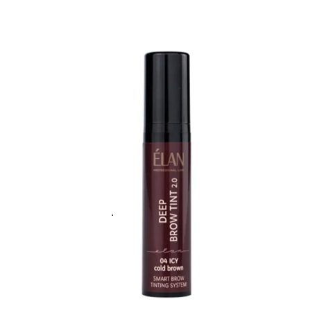 Фарба для брів Elan Deep Brow Tint 2.0 04 icy cold brown