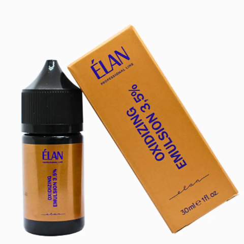 Окислительная эмульсия 3,5% ÉLAN, 30мл