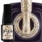 Гель-лак Kira Nails 24 Karat №004 (золото с большим количеством блесток), 6 мл