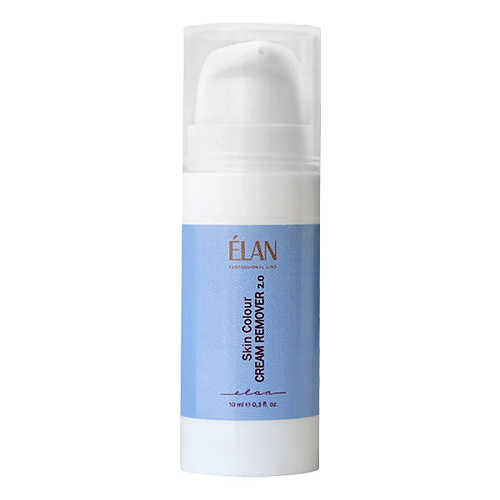 Elan Кремовий ремувер для фарби Skin Color Cream Remover 2.0, 10мл