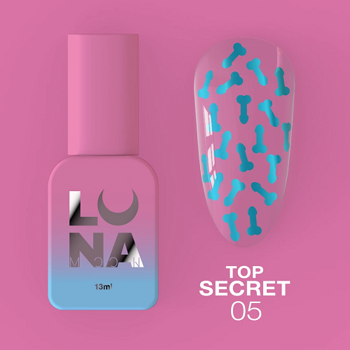 Топ Luna Top Secret №5 13мл