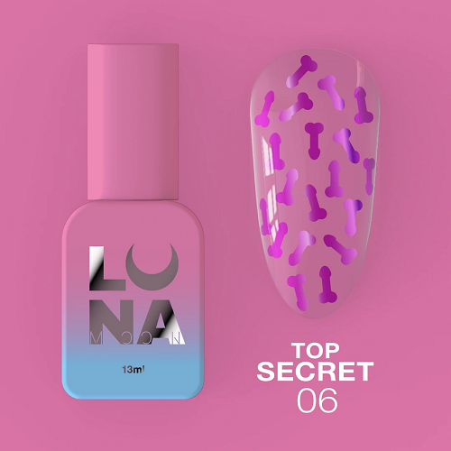 Топ Luna Top Secret №6 13мл