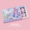Комплект потирок для ногтей Luna Moon Afrodita 6 штук