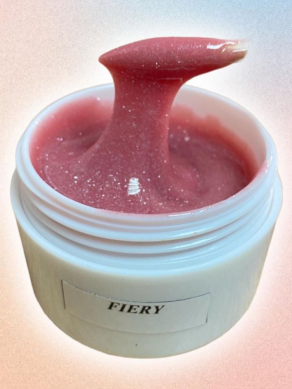 Светоотражающий гель для ногтей Fiery