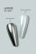 Втирка Ga&Ma 004 Silver metallic