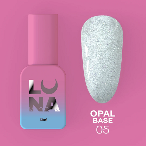 Камуфлююча база Luna Opal Base 05 12мл