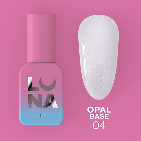 Камуфлююча база Luna Opal Base 04 12мл
