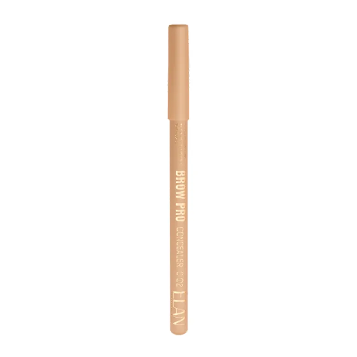 Олівець консилер Elan  Brow Pro Concealer 02 Warm Nude
