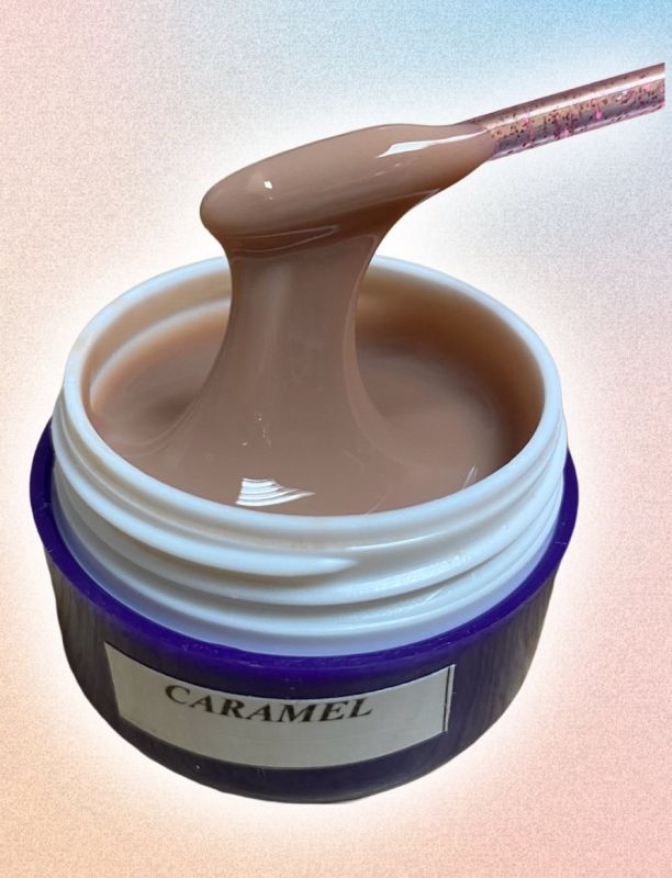 Гель для  нігтів Caramel