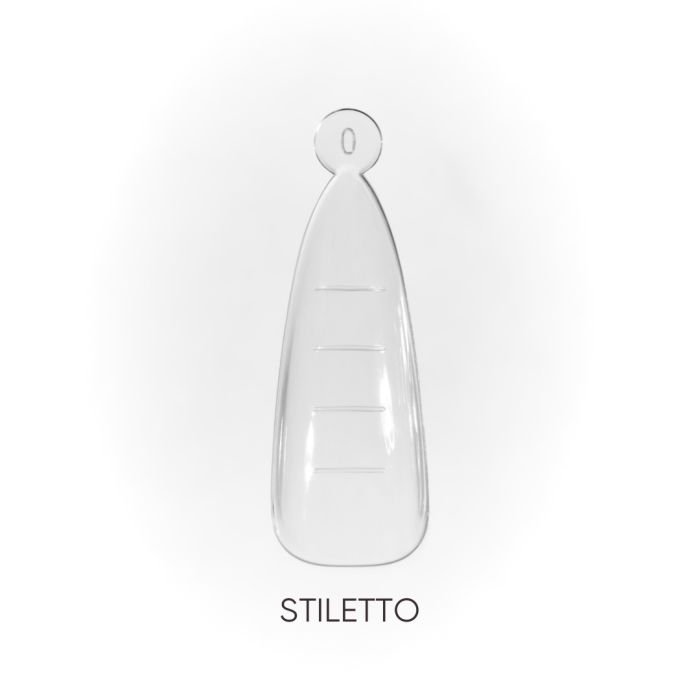 Верхні форми Dark Stiletto 120шт