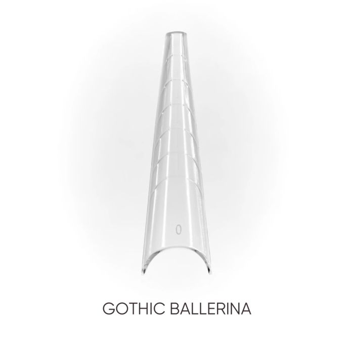 Верхні форми Dark Gothic ballerina 120шт