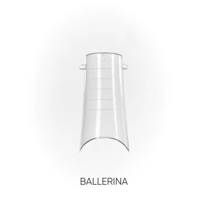 Верхні форми Dark Gothic ballerina 120шт