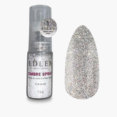 Спрей для омбре Ombre Spray Flash 7.5g №01 светлое серебро