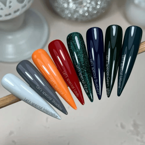 Гель-лак Nailsoftheday Let’s special Interstellar  молочно–серый 10мл