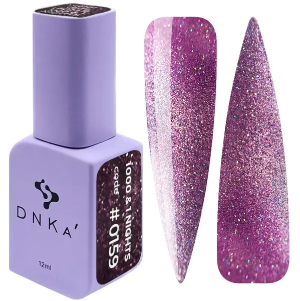 Гель-лак DNKa'  1000&1 nights 26 (ex 159) 12мл