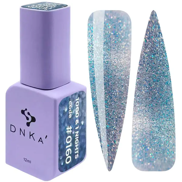 Гель-лак DNKa'  1000&1 nights 27  (ex 160) 12мл