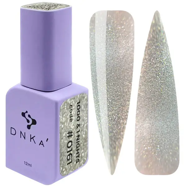 Гель-лак DNKa'  1000&1 nights 28  (ex 161) 12мл
