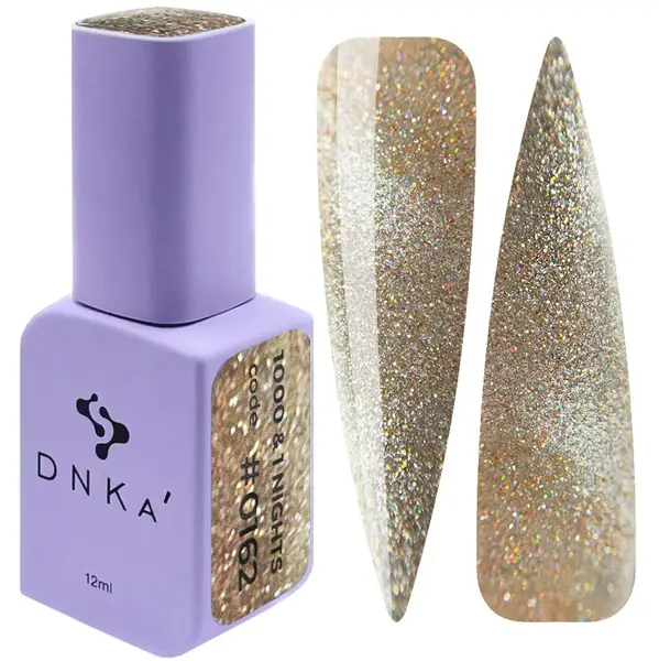 Гель-лак DNKa'  1000&1 nights 29 (ex 162) 12мл