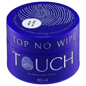 Топ Touch  no wipe без липкого шару 30мл