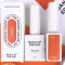 Гель-лак Nailsoftheday January 2025 Vitamin C, помаранчевий із шимером, 10мл