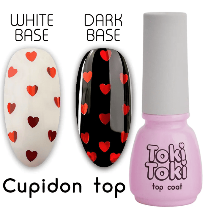 Топ  Toki-Toki Cupidon Top 5мл