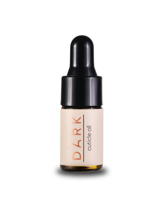 Олія для кутикули Dark Cashemir 3мл