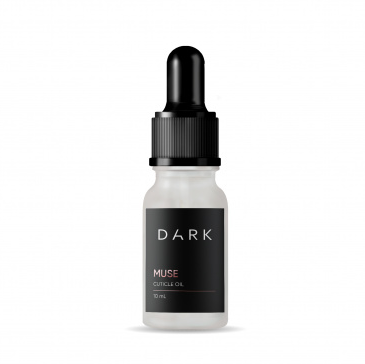 Олія для кутикули Dark Muse, 10мл