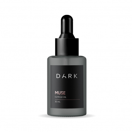 Олія для кутикули Dark Muse, 30мл