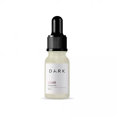 Олія для кутикули Dark Sense, 10мл