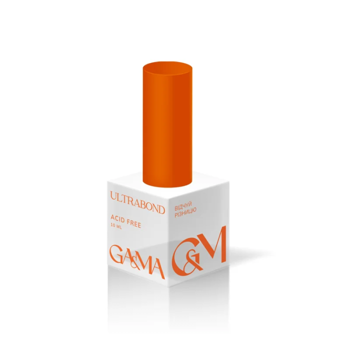 Ультрабонд безкислотний Ga&Ma Ultrabond acid free 12мл