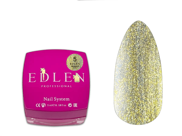 Декоративна паста Edlen Twinkle Paste 05, 5мл