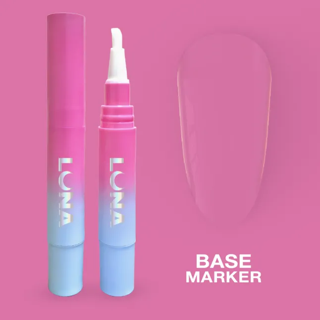 База-маркер для гель-лаку Luna Marker Base