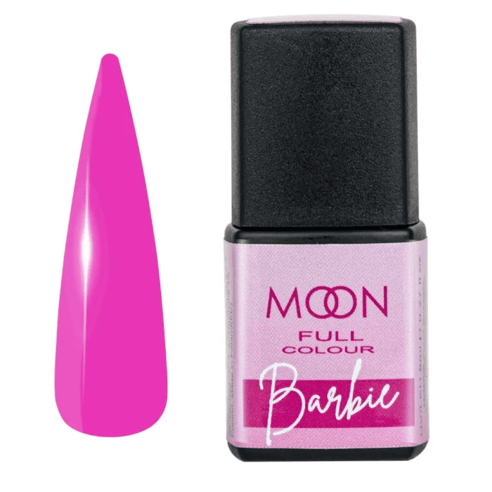 Гель-лак Moon Full Barbie 03, 8мл