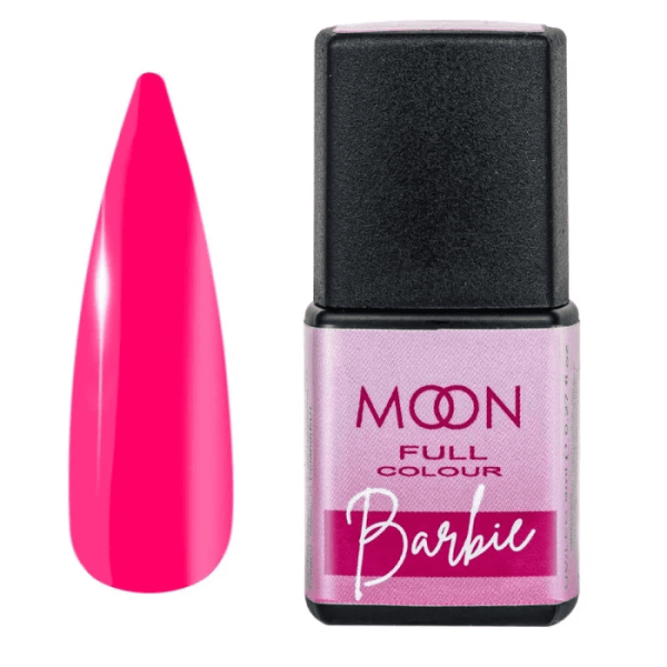 Гель-лак Moon Full Barbie 05, 8мл