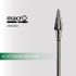 Фреза твердосплавная macrO 266060G