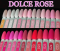 Гель-лак Baby Moon Dolce Rose 03, блідно-рожевий 6мл