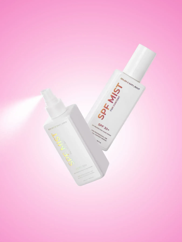 Спрей для рук Edlen SPF Mist, 200мл