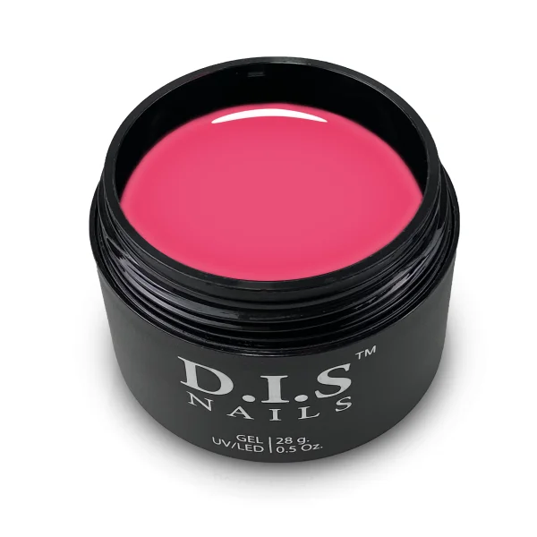 Гель  D.I.S Nails Hard Orchid 28г