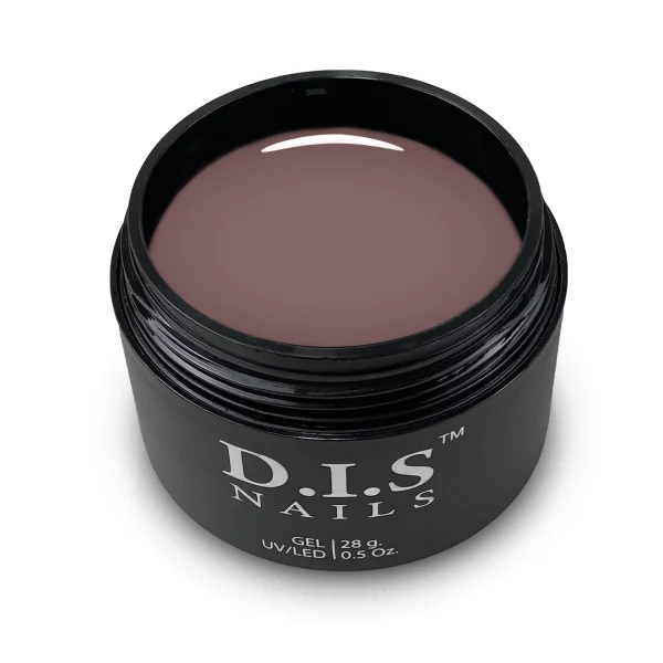 Гель  D.I.S Nails Hard Mocha 50г