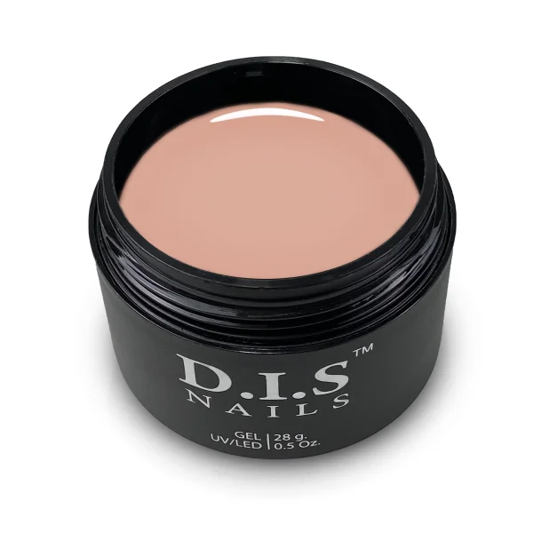 Гель  D.I.S Nails Hard Tan 28г