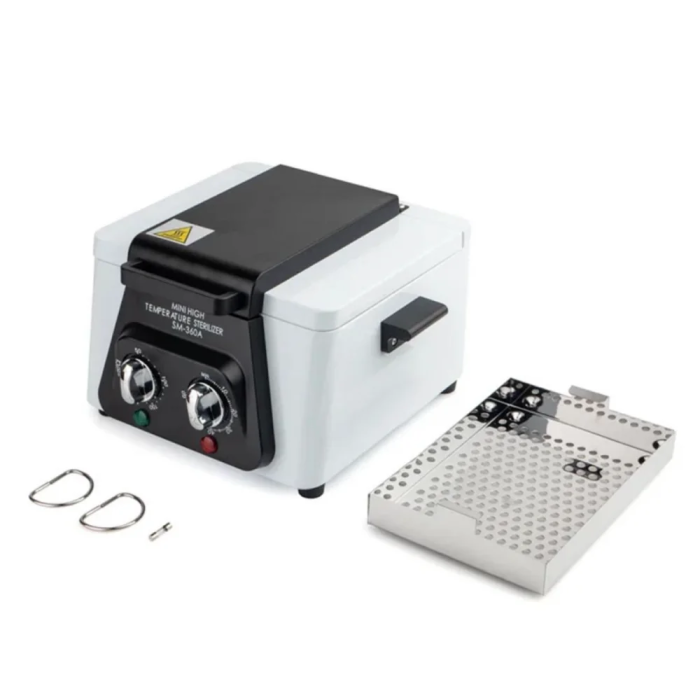 Сухожарова шафа SM-360A WHITE