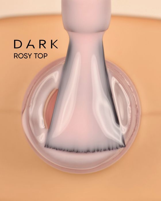 Топ камуфлюючий Dark Rosy Top, 10мл
