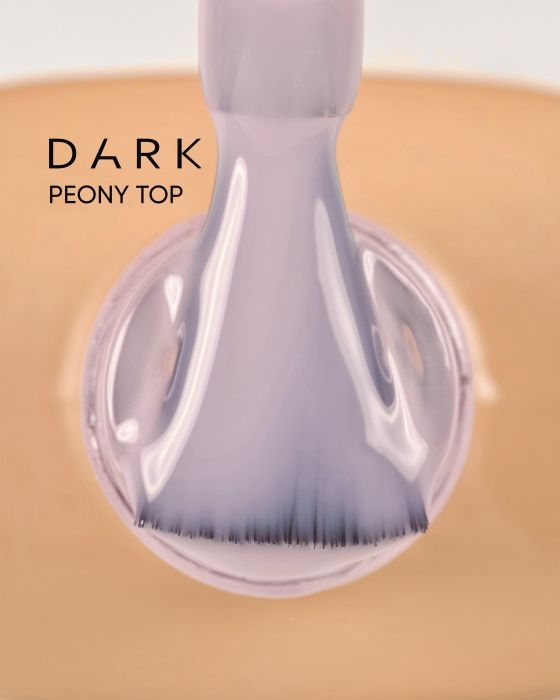 Топ камуфлирующий Dark Peony Top, 10мл