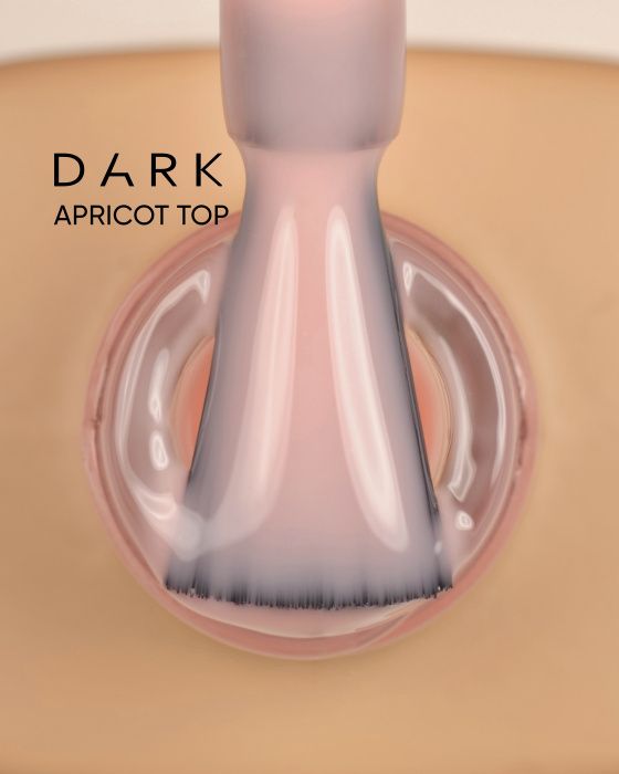 Топ камуфлирующий Dark Apricot Top, 10мл