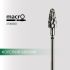 Фреза твердосплавна macrO 274060G